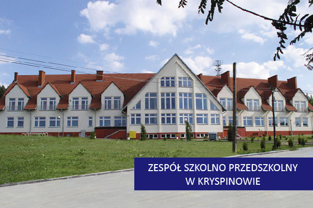 Przedszkole w Kryspinowie