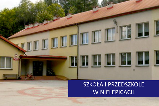 Przedszkole w Nielepicach