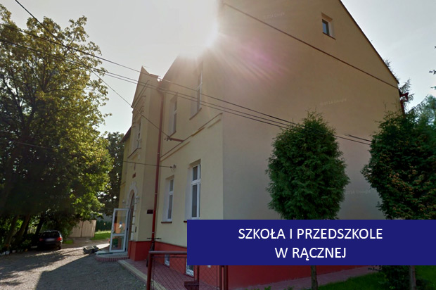 Przedszkole w Rącznej