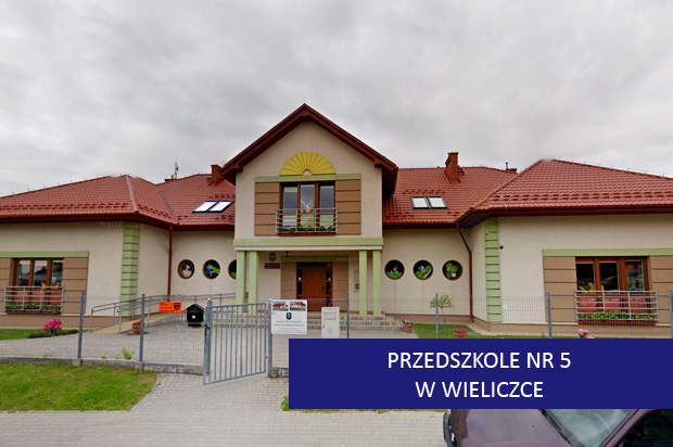 Przedszkole w Wieliczce