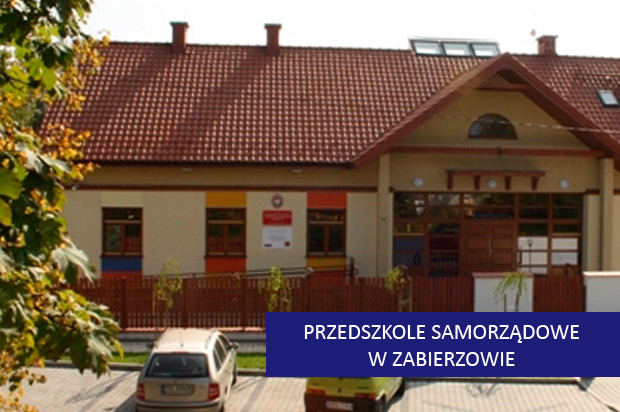 Przedszkole w Zabierzowie